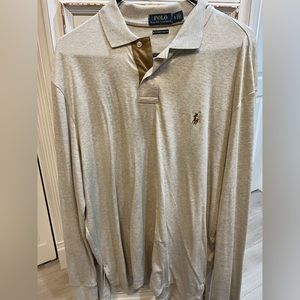 Ralph Lauren Polo Men Sweater Size XL